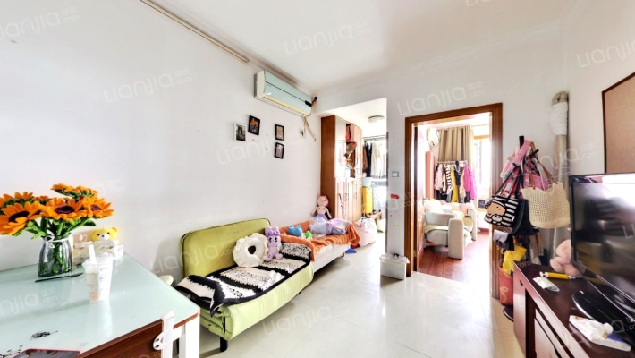 华亭公寓二手房实景图