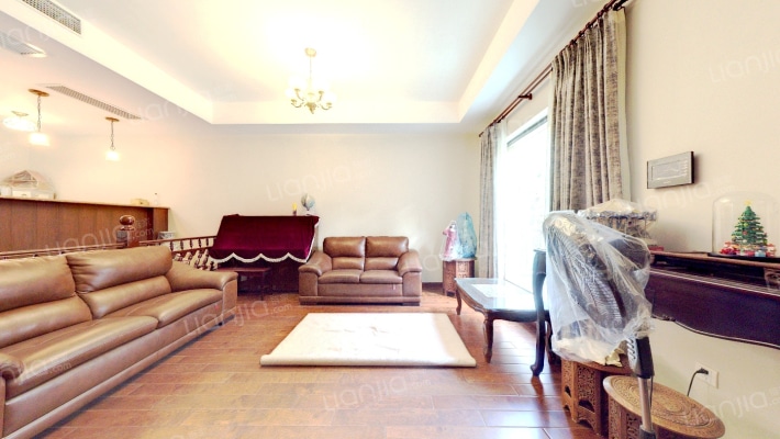 绿洲香格丽花园(别墅)二手房实景图