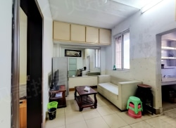 整租·鹅岗二区 2室1厅 南_鹅岗二区租房