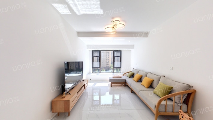 俊发时光俊园二手房实景图