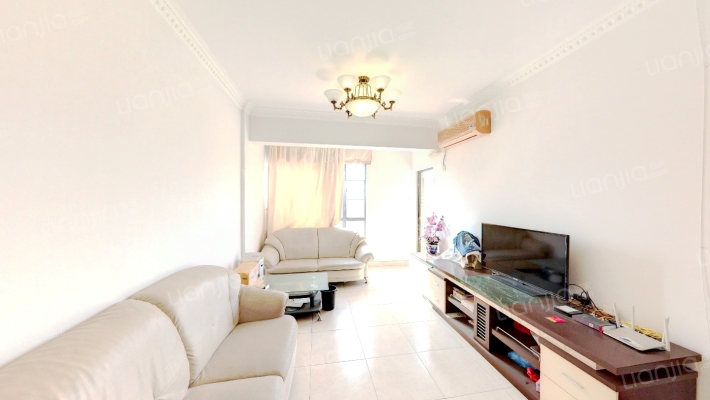 雅居乐花园中心城二手房实景图