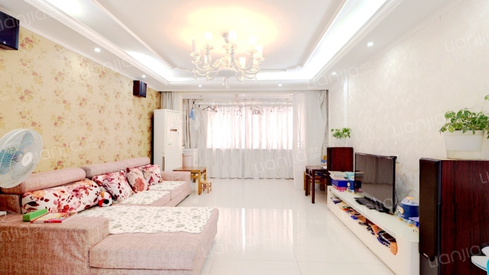 琴枫苑二手房实景图