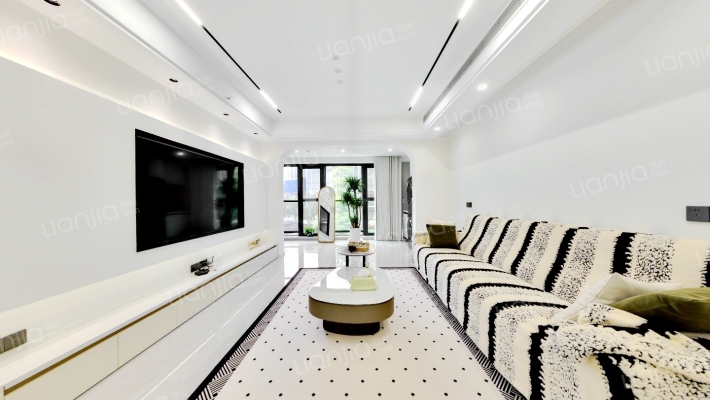 凯德九章一期二手房实景图