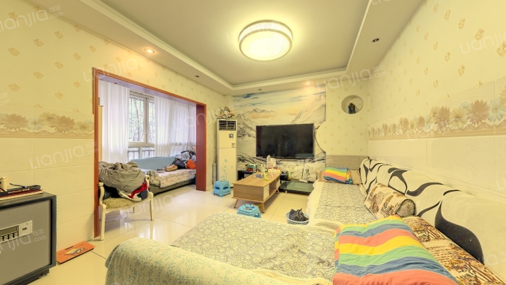 柳江新居一期二手房实景图