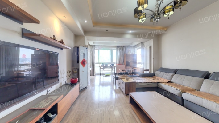 君悦领地二手房实景图