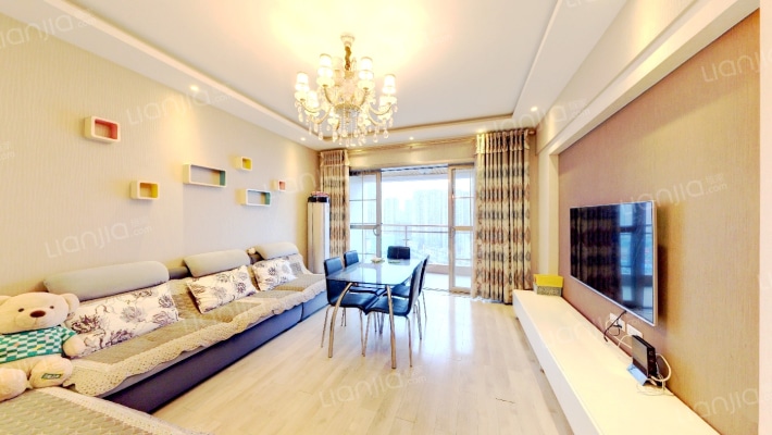 南河御景湾二手房实景图