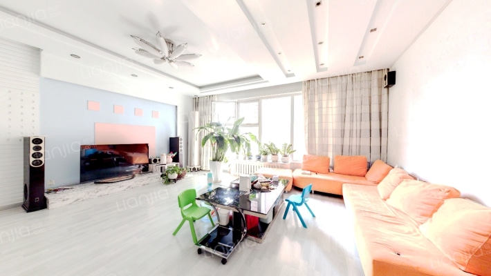 龙源新城二手房实景图