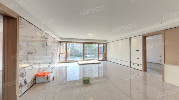 金地九阙台二手房实景图