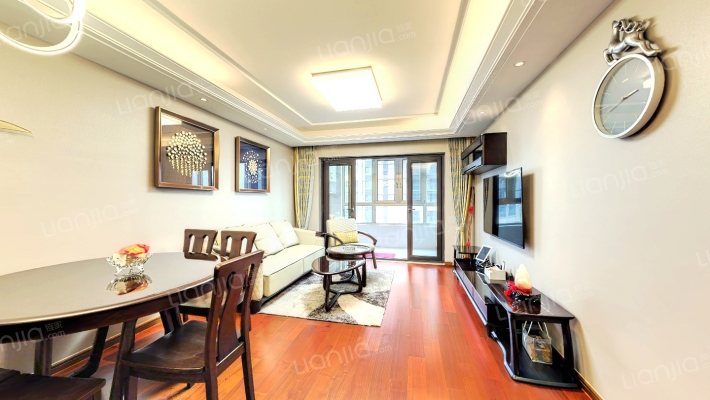 中锐星湖名邸二手房实景图