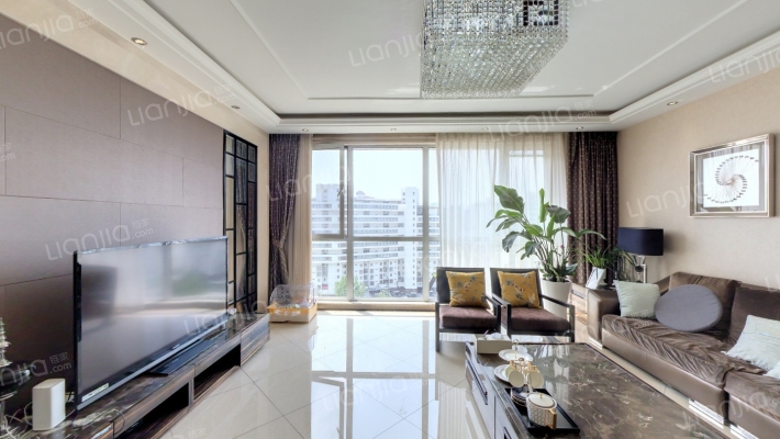 泛海国际香海园二手房实景图