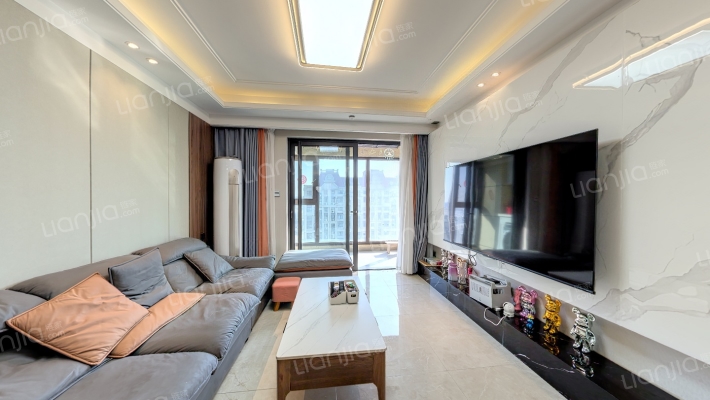 美的国宾府二手房实景图