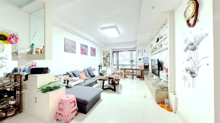 南阳锦城楠枫阁二手房实景图