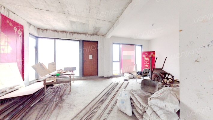 海上湾然景轩二手房实景图