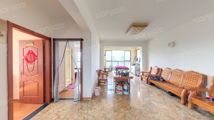 红谷汇景二手房实景图