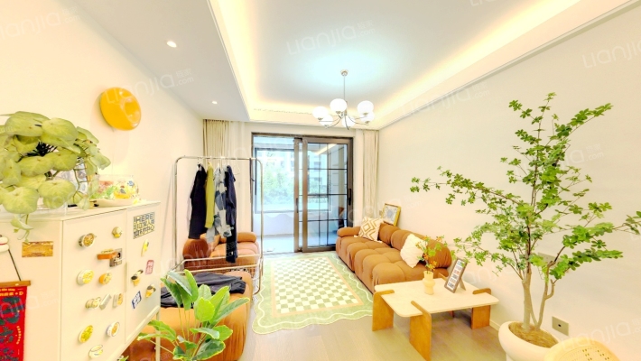 横沔玖境二手房实景图