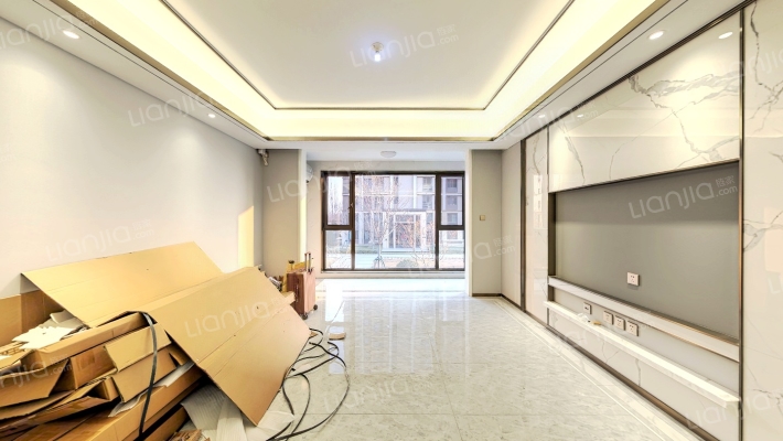 中国铁建西派江玥二手房实景图