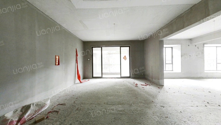 万科金域华庭二手房实景图