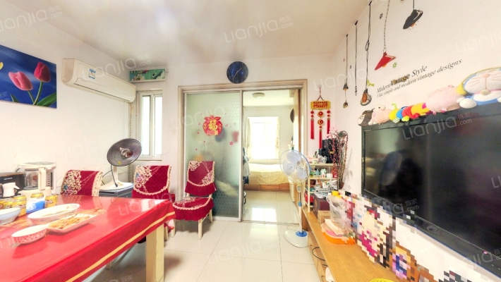 民康葛大店花园二手房实景图