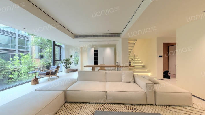 龙湖舜山府二手房实景图