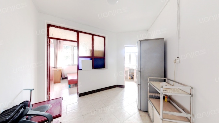 阳光小区二手房实景图