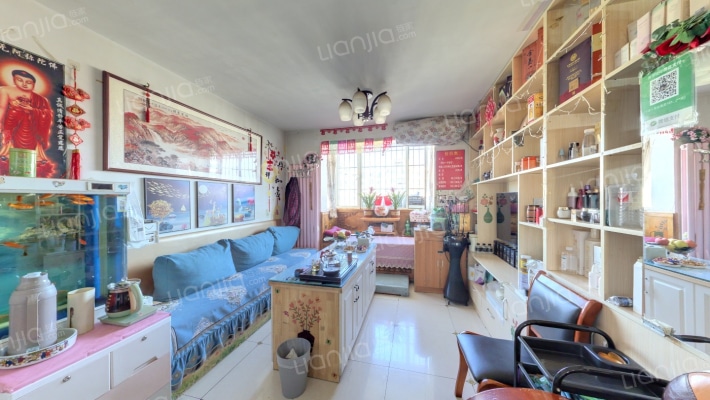 玉桥东里二手房实景图