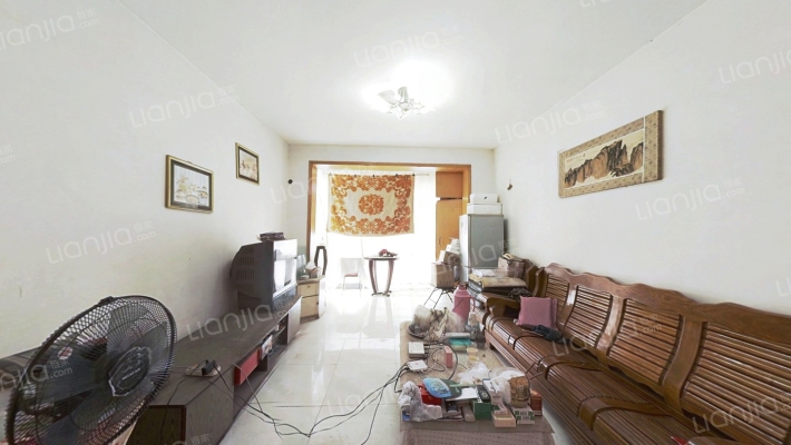 旅游学校家属楼二手房实景图