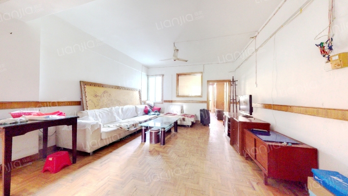 劳动局宿舍二手房实景图