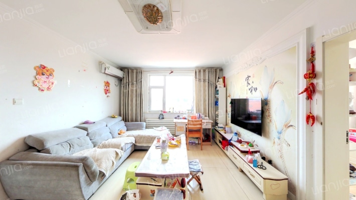 瀚林园二手房实景图