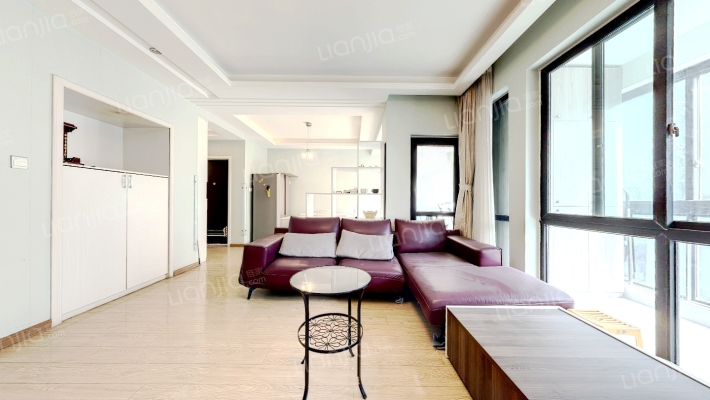 中铁瑞景澜庭二手房实景图