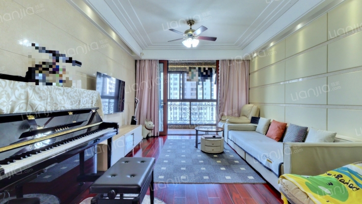 中环名品公馆二手房实景图