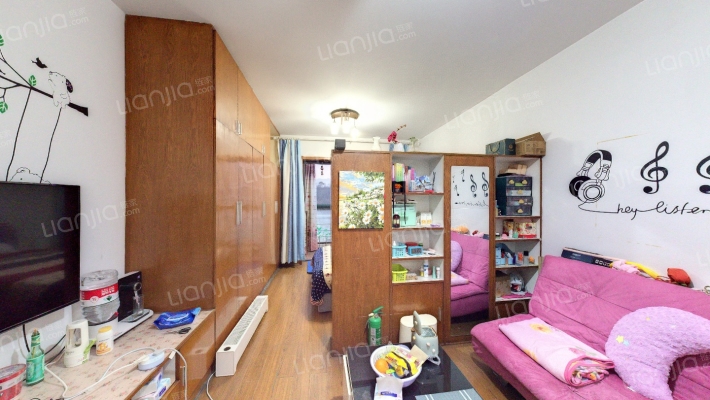 人和家园二手房实景图