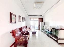 整租·赛音道4号街坊 2室1厅 南/北_赛音道4号街坊租房