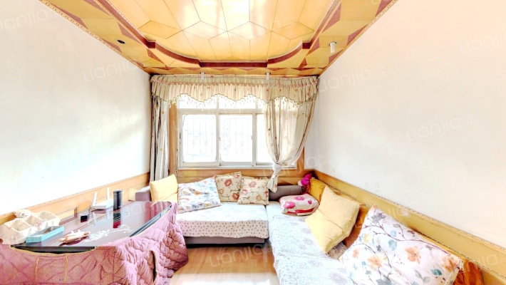 白沙关文明小区二手房实景图