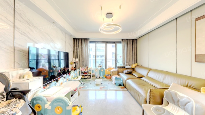 首开龙湖景粼玖序二期二手房实景图