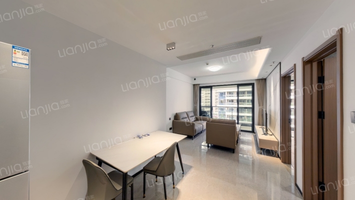 中粮三亚铂悦中心二手房实景图