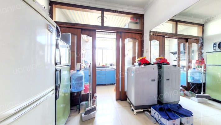 矿机社区二手房实景图