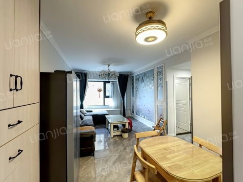 整租·蓝润光华春天A区 3室2厅 南