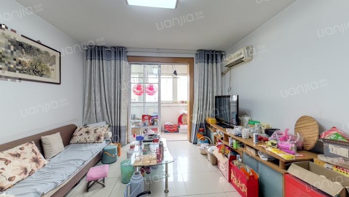 桃园南街5号院二手房实景图