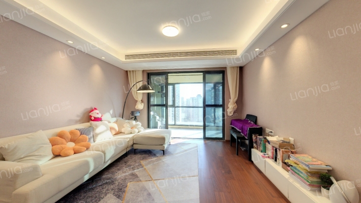 华润万象城悦府二手房实景图