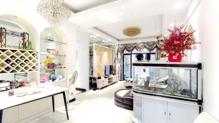 精英世家二手房实景图