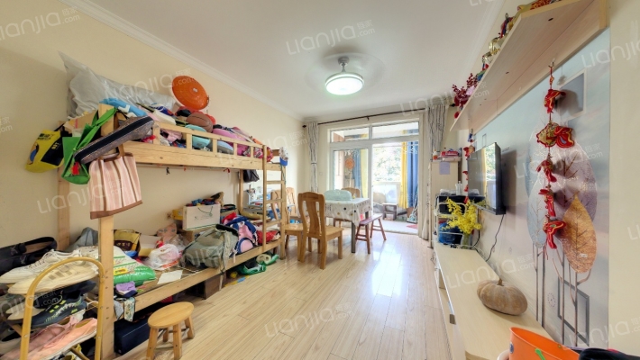 好日子大家园D区二手房实景图