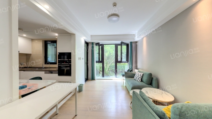 前滩华唐名邸二手房实景图