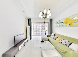 整租·台湾城 3室2厅 西南_台湾城租房