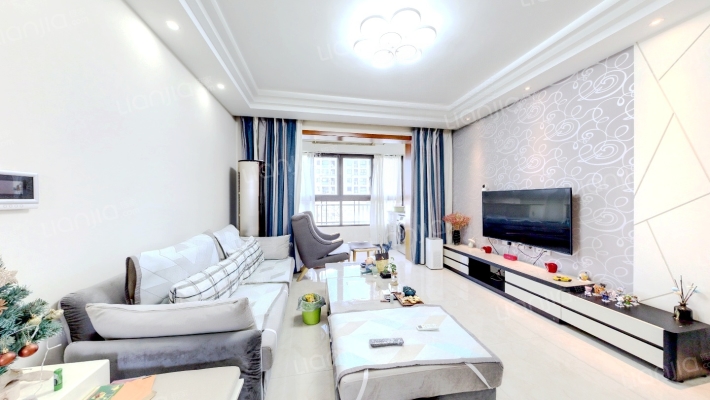 丽都雅苑二手房实景图