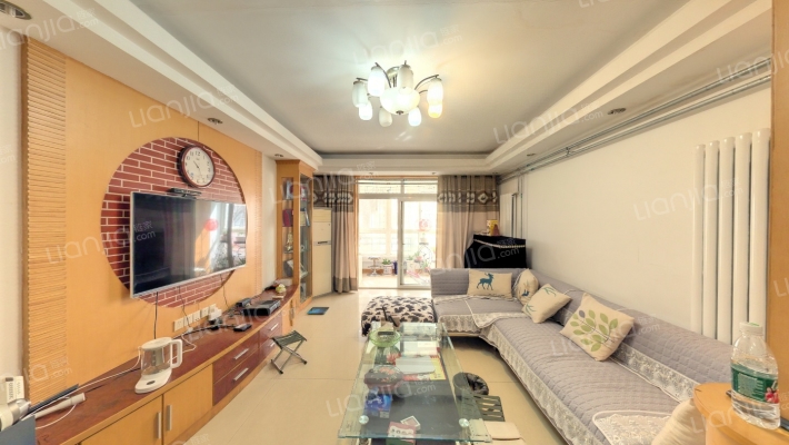 通利宝丽花园二手房实景图