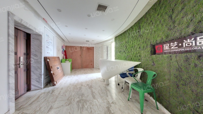 嘉信华庭二手房实景图