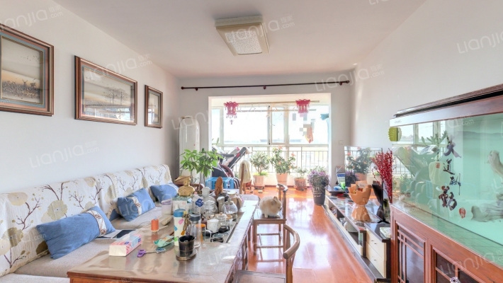 主语城二手房实景图