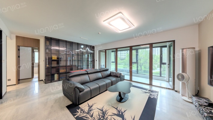 万科墨翠府二手房实景图