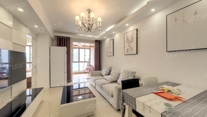 义德西苑二手房实景图