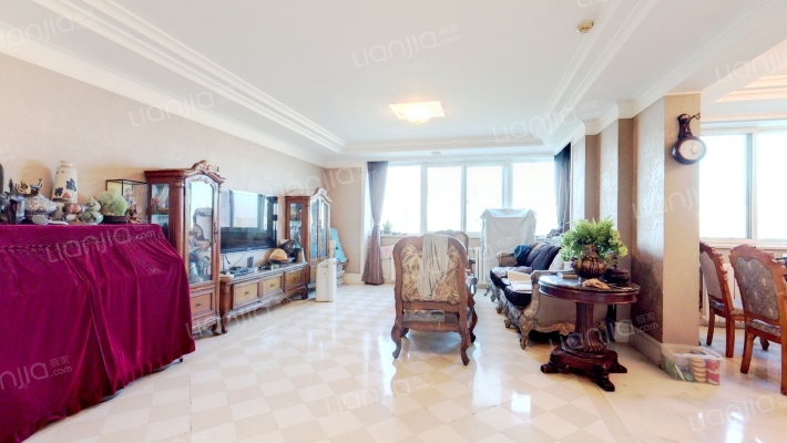 冠城北园二手房实景图